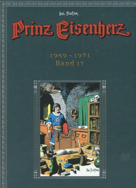 Prinz Eisenherz 17, Bocola