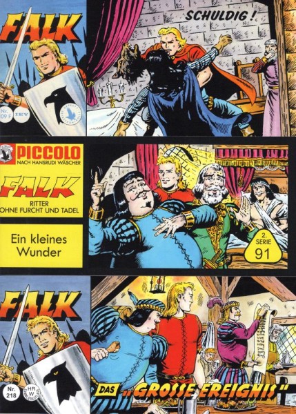 Falk Piccolo Sonderedition zum 65. Jubiläum, Ingraban Ewald