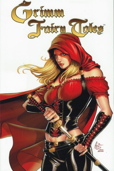 Grimm Fairy Tales 1, Panini