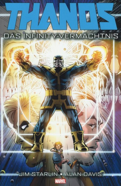 Thanos - Das Infinity-Vermächtnis, Panini