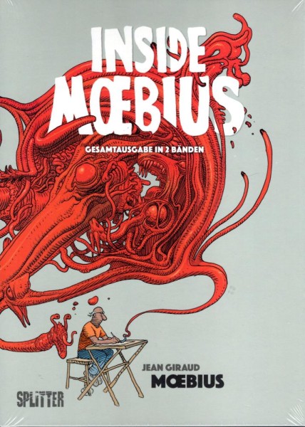 Inside Moebius, Splitter