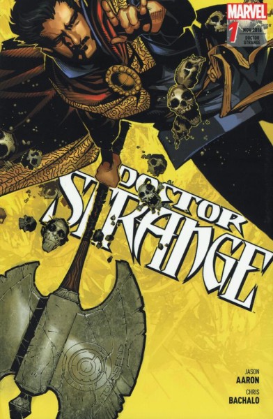 Doctor Strange 1, Panini