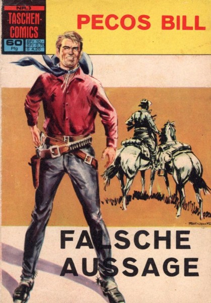 Taschencomics 3 (Z1-2), Bildschriftenverlag