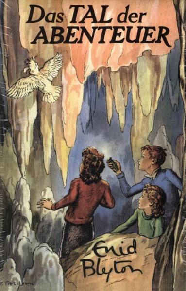 Enid Blyton - Die Abenteuer-Reihe 3, Bocola