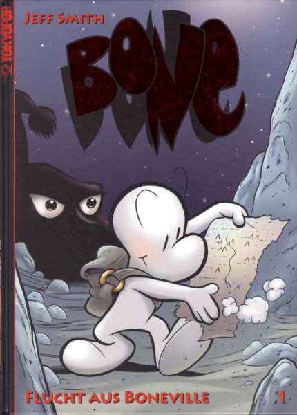Bone 1 (Z1), Tokyopop