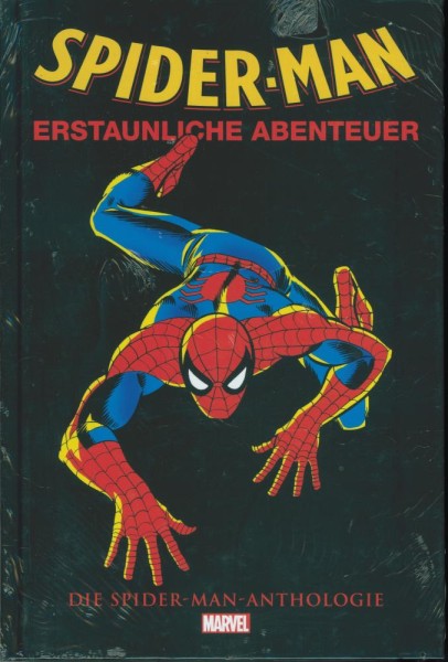 Spider-Man Anthologie, Panini