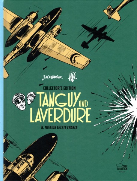 Tanguy und Laverdure Collector's Edition 8, Ehapa
