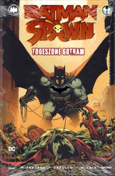 Batman/Spawn - Todeszone Gotham, Panini