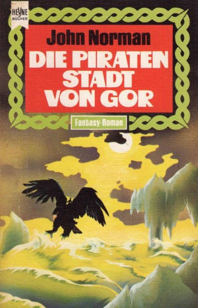 Die Piratenstadt von Gor (Z0-1, 2. Aufl.), Heyne