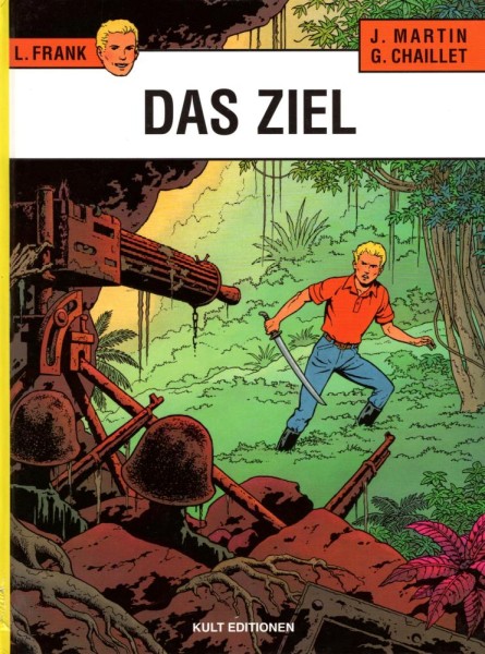 L. Frank 11 (Z1, 1. Auflage), Kult
