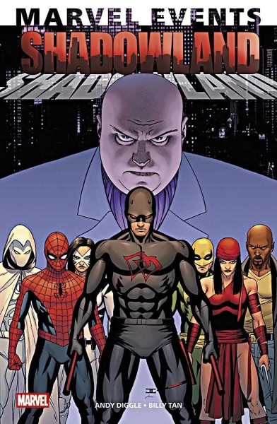 Marvel Events - Shadowland, Panini