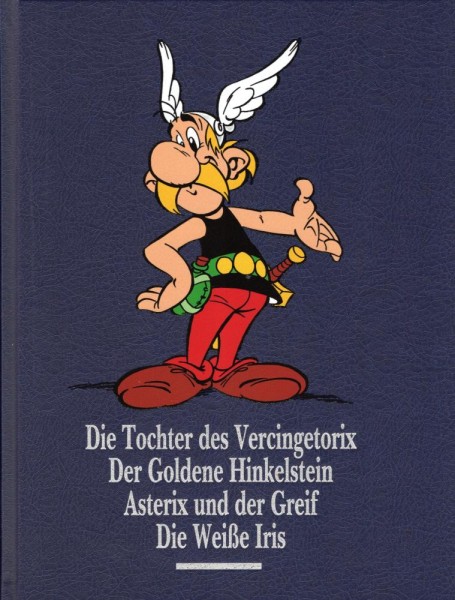 Asterix Gesamtausgabe 15, Ehapa