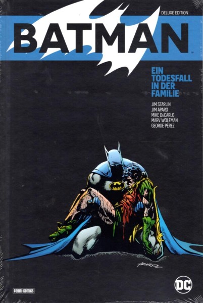 Batman - Ein Todesfall in der Familie Deluxe Edition, Panini