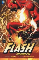 Flash - Rebirth, Panini Flash - Rebirth, Panini