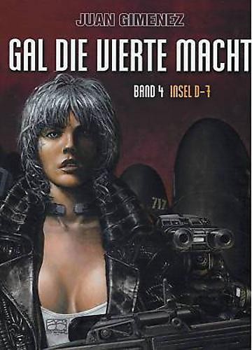 Vierte Macht 4, Splitter