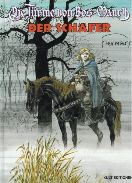 Die Türme von Bos-Maury 2, Kult