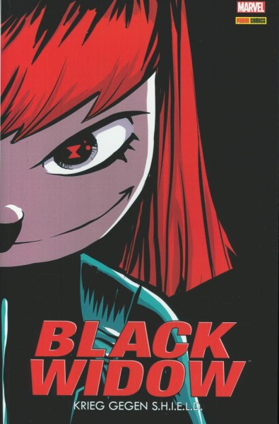 Black Widow (All New 2017) 1 Variant Cover, Panini
