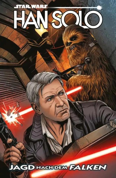 Star Wars Paperback 46, Panini