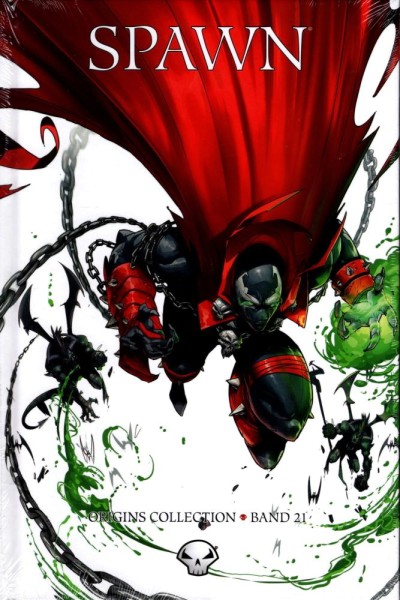 Spawn Origins Collection 21, Panini