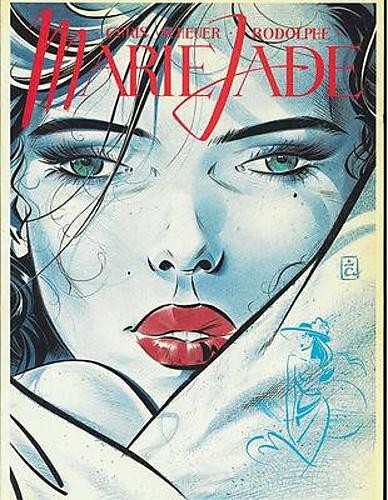 Schwermetall präsentiert 11 - Marie Jade (Z0), Alpha-Comic-Verlag