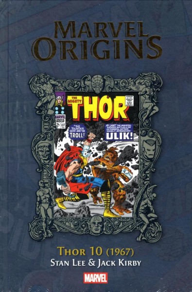 Hachette Marvel Origins-Sammlung 61 - Thor 10 (1967), Panini