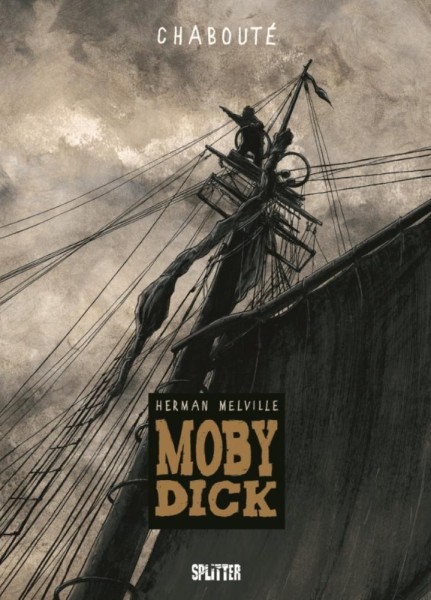 Moby Dick (Chabouté), Splitter