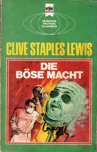 Die böse Macht (Z1-2), Heyne