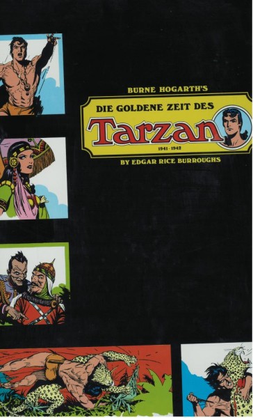 Die goldene Zeit des Tarzan (Z1-2), Hethke