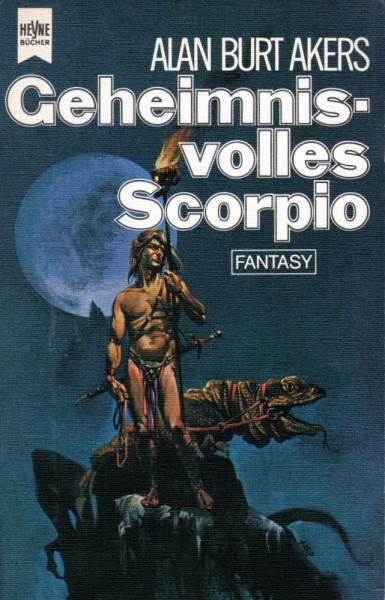 Geheimnisvolles Scorpio (Z0-1), Heyne