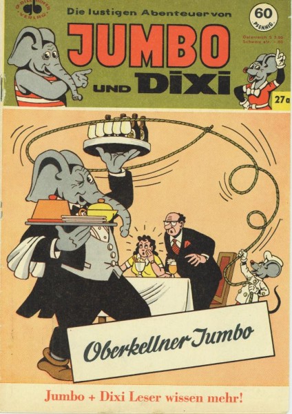 Jumbo und Dixi 27a (Z1-2), Billhöfer