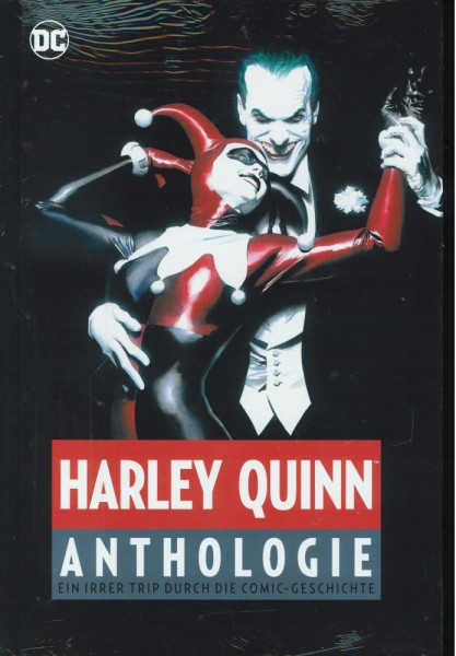 Harley Quinn - Anthologie, Panini