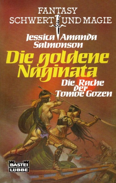 Die goldene Naginata (Z0), Bastei