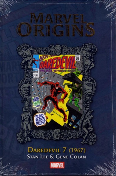 Hachette Marvel Origins-Sammlung 74 - Daredevil 7 (1967), Panini