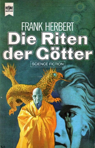 Die Riten der Götter (Z0-1), Heyne