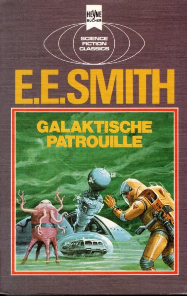 Galaktische Patrouille (Z1), Heyne