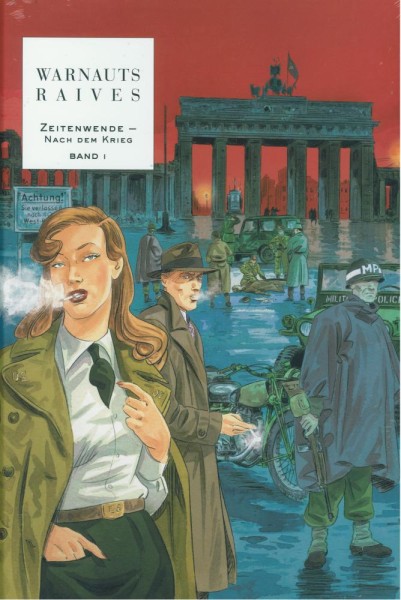 Zeitenwende 3, Panini