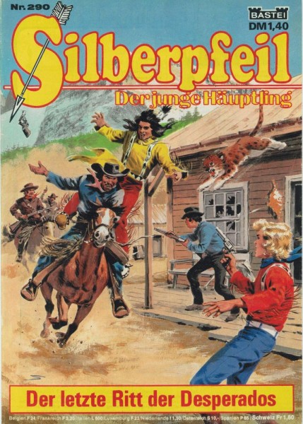 Silberpfeil 290 (Z1, Sz), Bastei
