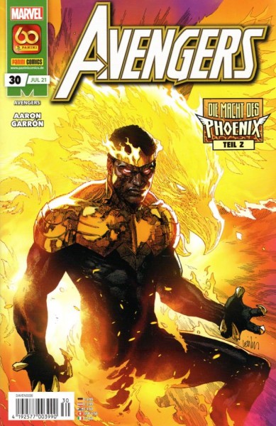 Avengers (2019) 30, Panini