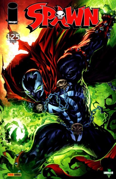 Spawn 125, Panini