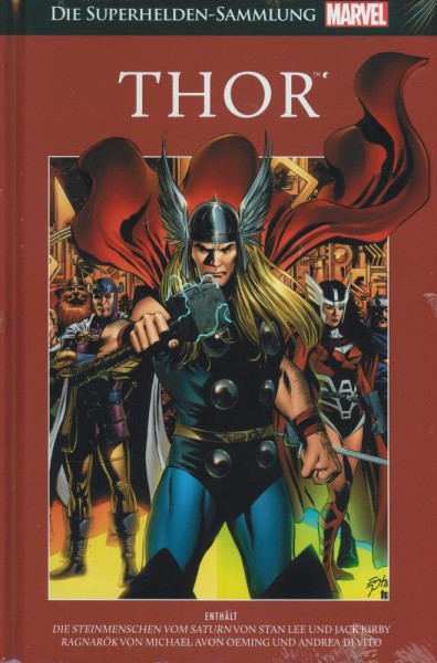 Die Marvel Superhelden-Sammlung 4 - Thor, Panini