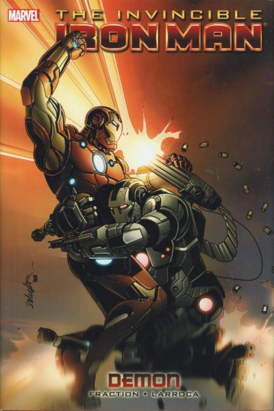 The Invincible Iron Man Vol. 9 (Z0), Marvel
