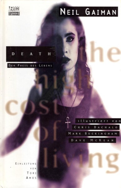 Death - Der Preis des Lebens (Z0, limitiert auf 444 Exemplare), Speed