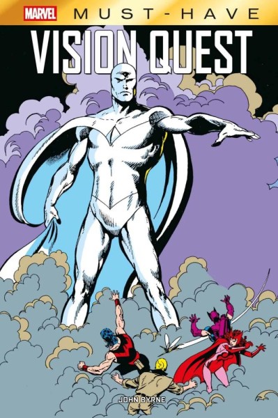 Marvel Must-Have - Vision Quest, Panini