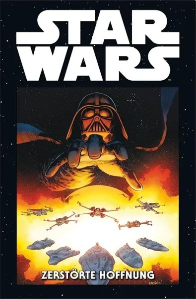Star Wars Marvel Comic-Kollektion 46, Panini