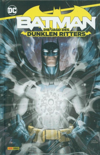 Batman - Die Jagd des Dunklen Ritters (lim. 444 Expl.), Panini