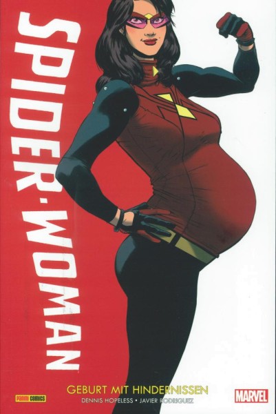 Spider-Woman (All New 2016) 1, Panini