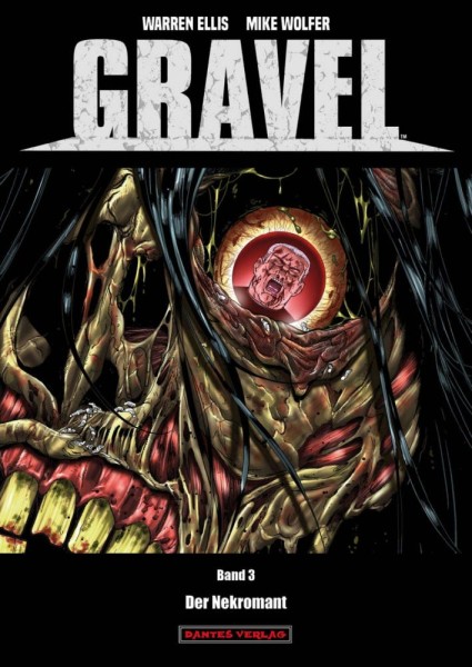 Gravel 3, Dantes Verlag