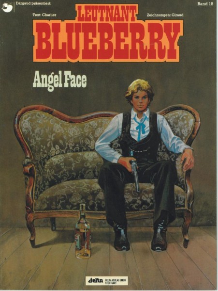 Blueberry 18 (Z1, 1. Aufl.), Ehapa