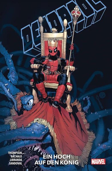 Deadpool Paperback (2020) 4, Panini