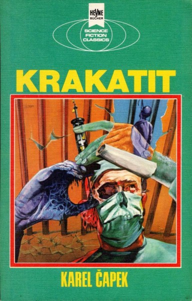 Krakatit (Z0), Heyne